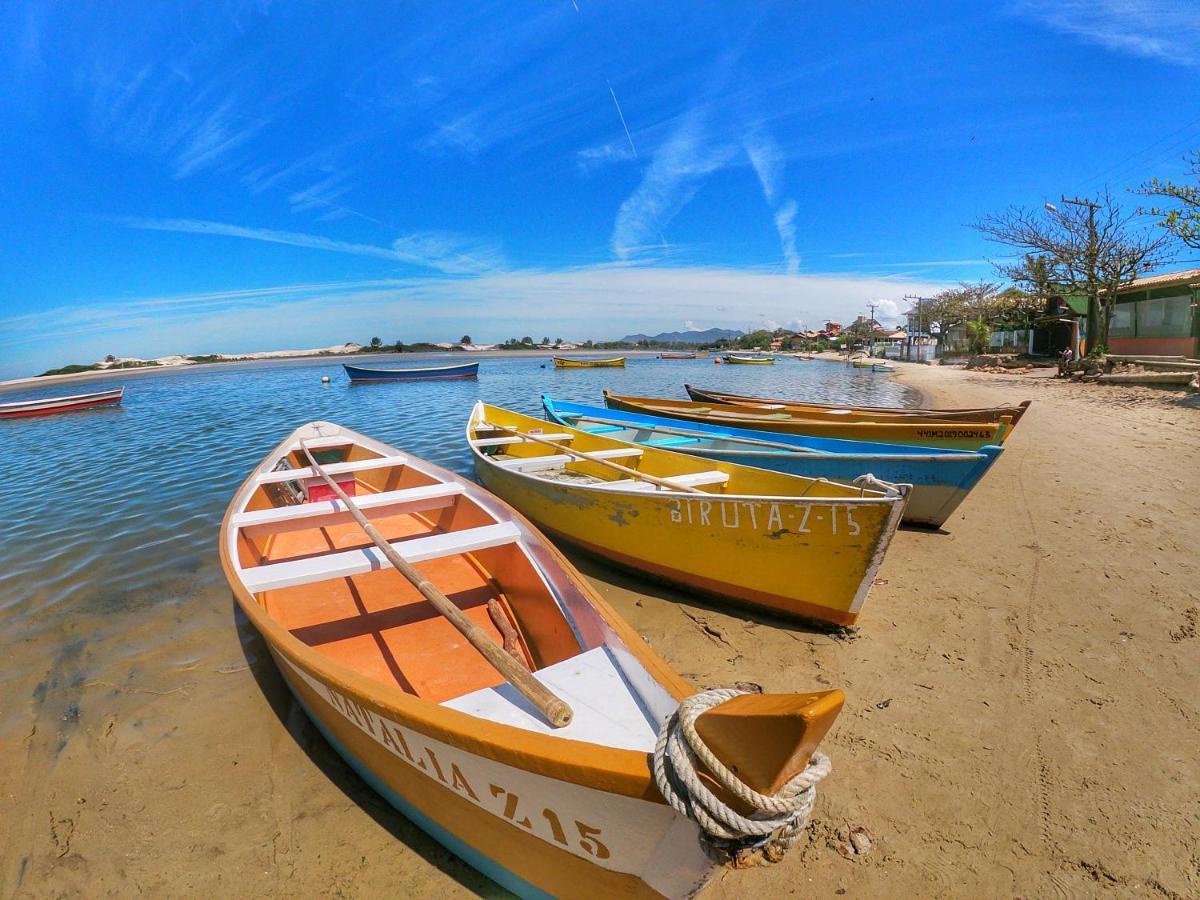 Pousada Figueira Guarda do Embaú Eksteriør bilde