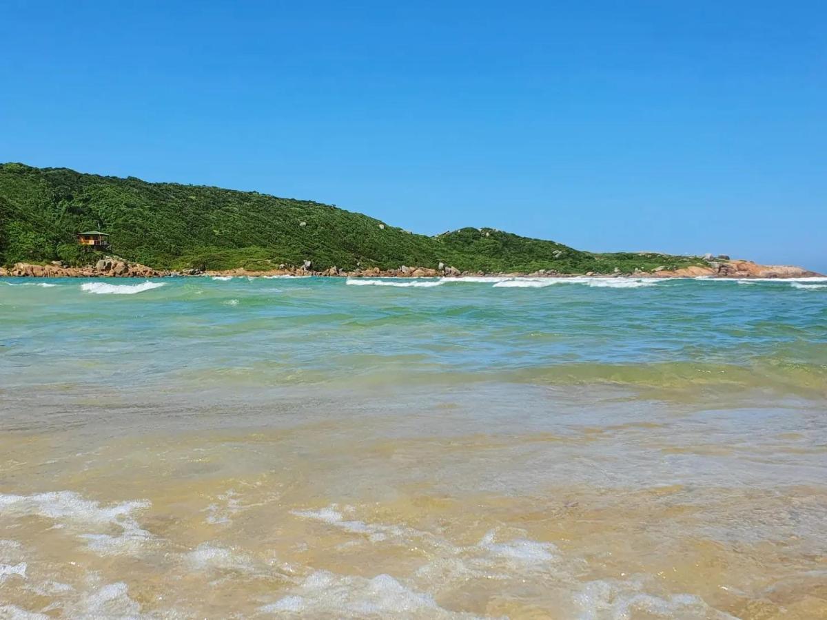 Pousada Figueira Guarda do Embaú Eksteriør bilde
